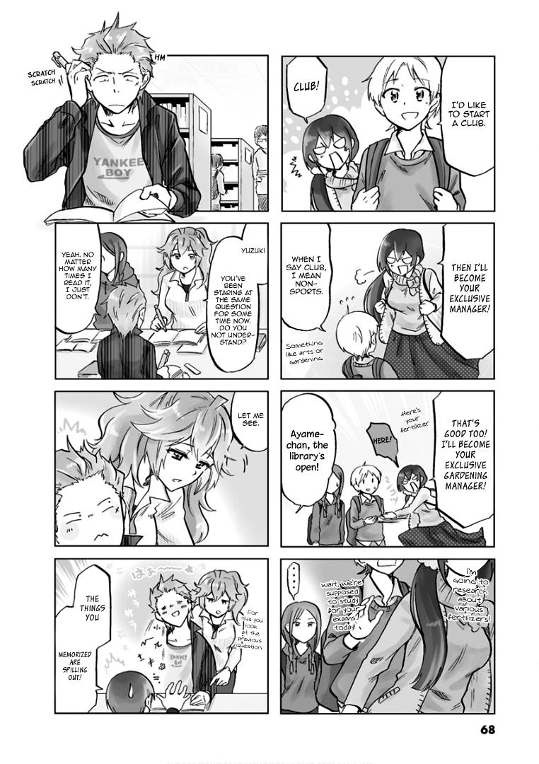 Koisuru Yankee Girl Chapter 68 7